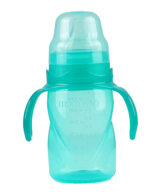 mamajoo學飲杯-綠色