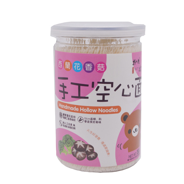 捌月拾伍西蘭花香菇空心面150g.jpg 捌月拾伍西蘭花香菇空心面150g.jpg