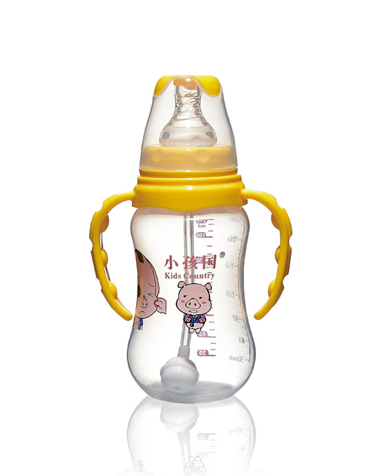 小孩國標(biāo)口自動弧形PP安全奶瓶黃色210 ML.jpg 小孩國標(biāo)口自動弧形PP安全奶瓶黃色210 ML.jpg