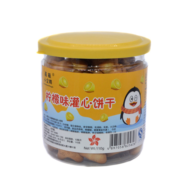 南極小企鵝灌心餅干檸檬味.jpg 南極小企鵝灌心餅干檸檬味.jpg