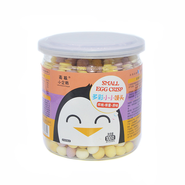 南極小企鵝多彩小小饅頭核桃+紫薯+原味100g.jpg 南極小企鵝多彩小小饅頭核桃+紫薯+原味100g.jpg