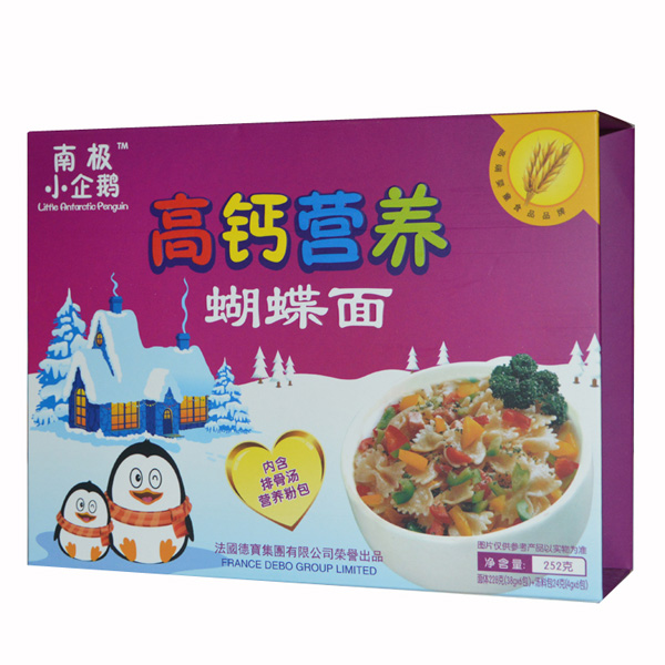南極小企鵝高鈣營養(yǎng)蝴蝶面橫盒252g.jpg 南極小企鵝高鈣營養(yǎng)蝴蝶面橫盒252g.jpg