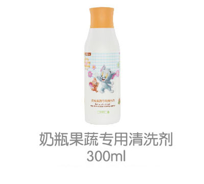 貓和老鼠奶瓶果蔬專用清洗劑300ml.jpg 貓和老鼠奶瓶果蔬專用清洗劑300ml.jpg