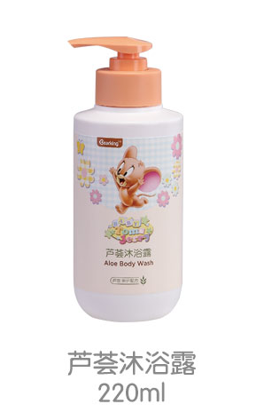貓和老鼠蘆薈沐浴露220ml.jpg 貓和老鼠蘆薈沐浴露220ml.jpg