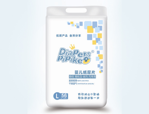皮皮克紙尿片L碼