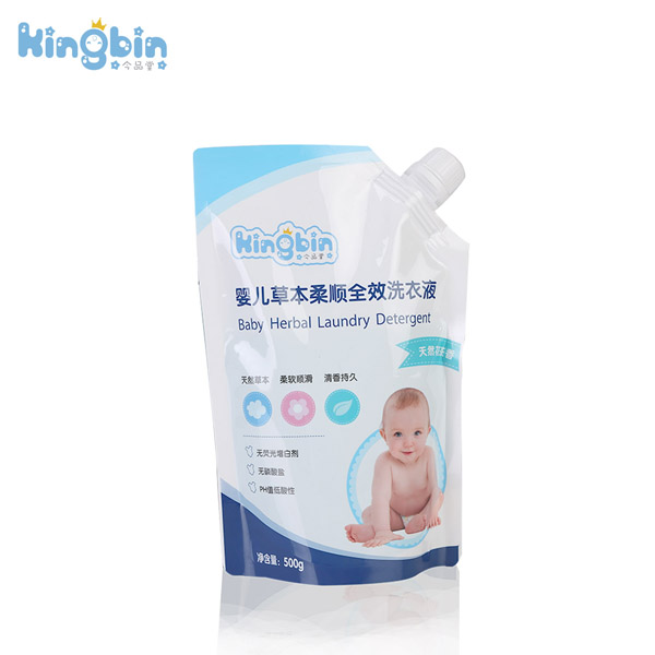 今品堂嬰兒草本柔順全效洗衣液500ml袋裝.jpg 今品堂嬰兒草本柔順全效洗衣液500ml袋裝.jpg