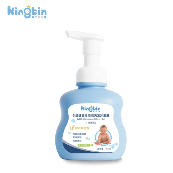 今品堂嬰兒泡泡洗發(fā)沐浴露二合一400ml.jpg 今品堂嬰兒泡泡洗發(fā)沐浴露二合一400ml.jpg
