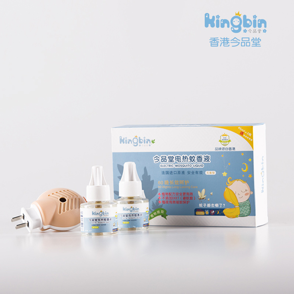 今品堂電熱蚊香液