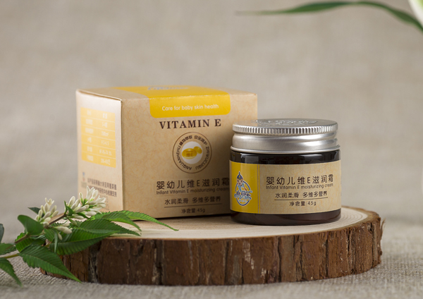 小貝樂嬰幼兒維E滋潤(rùn)霜