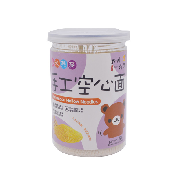 捌月拾伍小米燕麥空心面150g