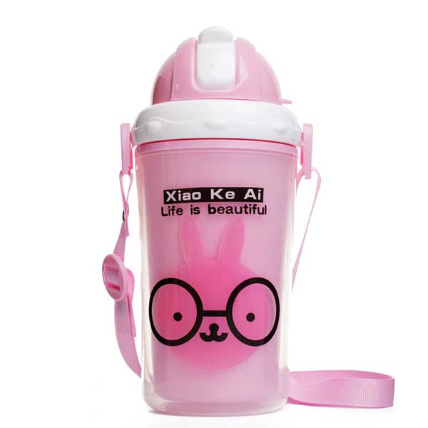邦貝小象寶寶水杯-眼睛兔