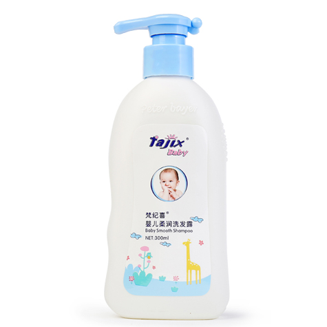 梵紀(jì)喜嬰兒柔潤(rùn)洗發(fā)露300ml.jpg 梵紀(jì)喜嬰兒柔潤(rùn)洗發(fā)露300ml.jpg