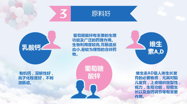 孕福維生素A加D鈣鋅咀嚼片優(yōu)勢(shì)之原料好.jpg