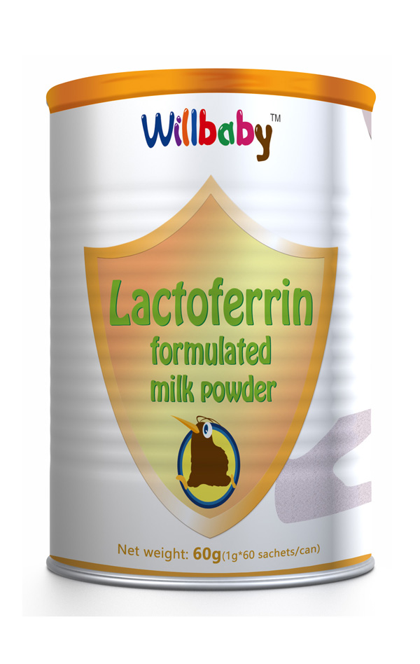 睿貝兒乳鐵蛋白調(diào)制乳粉