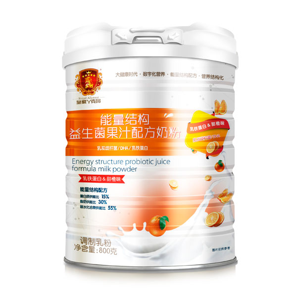 皇家丫克瑪能量結(jié)構(gòu)益生菌果汁配方奶粉鐵聽(tīng)800克(甜橙味).jpg 皇家丫克瑪能量結(jié)構(gòu)益生菌果汁配方奶粉鐵聽(tīng)800克(甜橙味).jpg