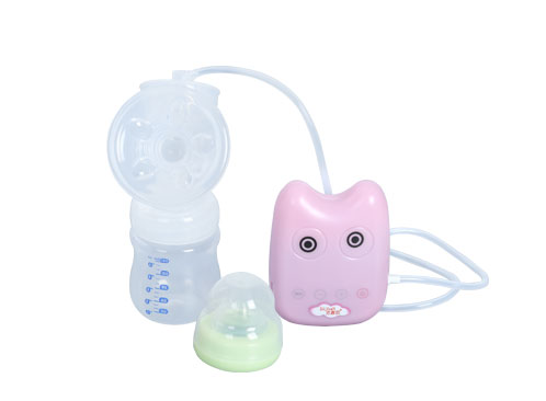 思嘉麗電動吸奶器粉色介紹.jpg