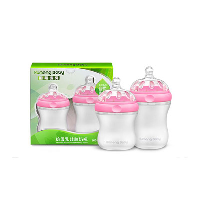 酷萌寶貝160ML+230ML硅膠奶瓶套裝粉色.jpg 酷萌寶貝160ML+230ML硅膠奶瓶套裝粉色.jpg