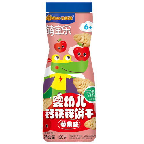 萌寶樂(lè)嬰幼兒鈣鐵鋅餅干蘋果味.jpg 萌寶樂(lè)嬰幼兒鈣鐵鋅餅干蘋果味.jpg