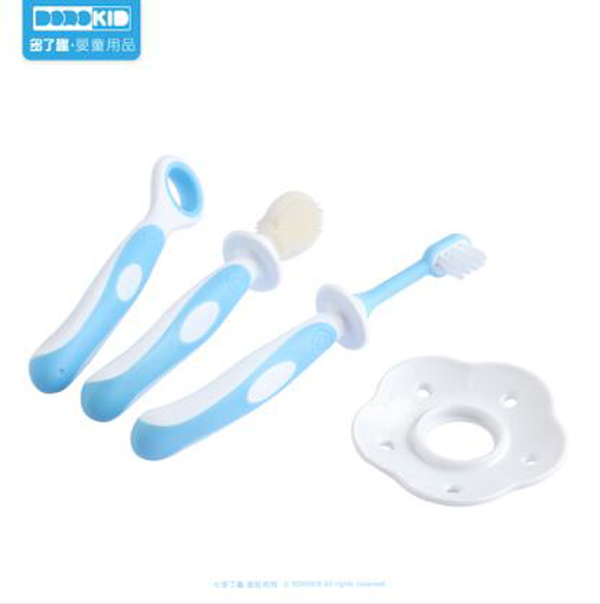 多了趣口腔清潔器套裝(淺藍(lán)色)