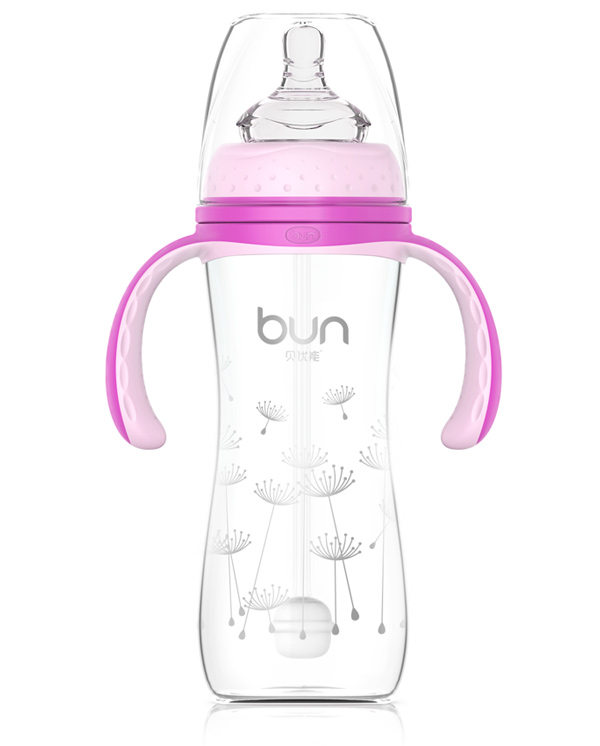 貝優(yōu)能硅膠帶柄自動寬口玻璃奶瓶240ml.jpg 貝優(yōu)能硅膠帶柄自動寬口玻璃奶瓶240ml.jpg