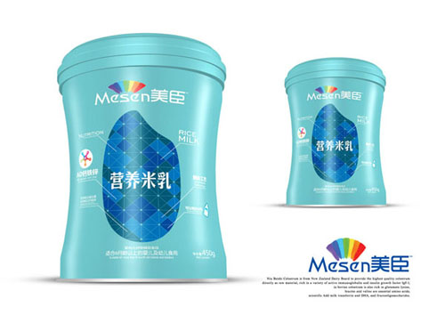 美臣營養(yǎng)米乳-AD鈣鐵鋅聽裝