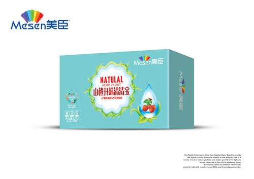 美臣山楂開味清清寶