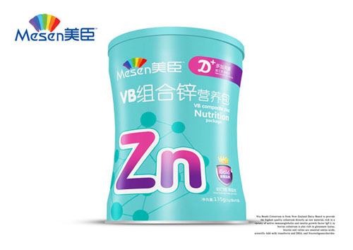 美臣VB組合鋅營養(yǎng)包