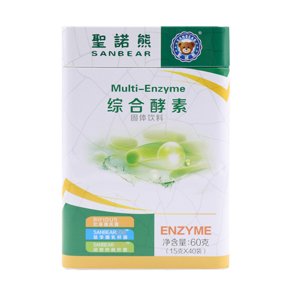 圣諾熊綜合酵素40袋.jpg 圣諾熊綜合酵素40袋.jpg