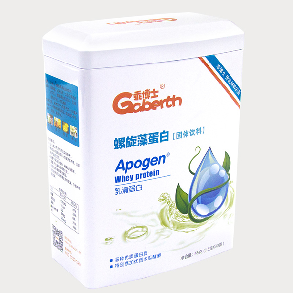 乖博士螺旋藻蛋白