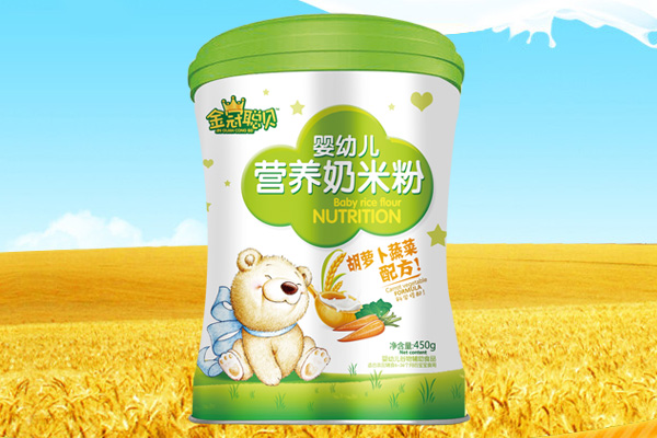 金冠聰貝胡蘿卜蔬菜配方嬰幼兒營(yíng)養(yǎng)奶米粉.jpg 金冠聰貝胡蘿卜蔬菜配方嬰幼兒營(yíng)養(yǎng)奶米粉.jpg