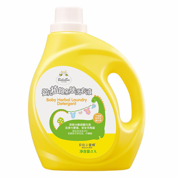 貝拉小蜜蜂嬰兒植物親膚洗衣液.jpg 貝拉小蜜蜂嬰兒植物親膚洗衣液.jpg