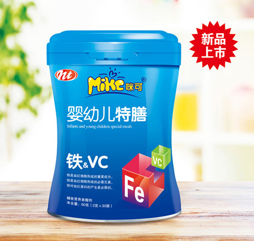 咪可鐵VC營養(yǎng)素