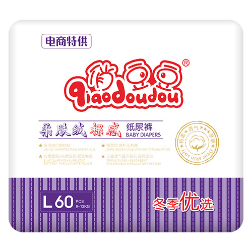 俏豆豆柔膚絨裸感紙尿褲L60.jpg 俏豆豆柔膚絨裸感紙尿褲L60.jpg