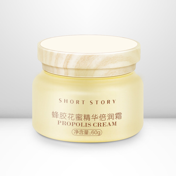 小故事蜂膠花蜜晶精華倍潤(rùn)霜60g.jpg 小故事蜂膠花蜜晶精華倍潤(rùn)霜60g.jpg