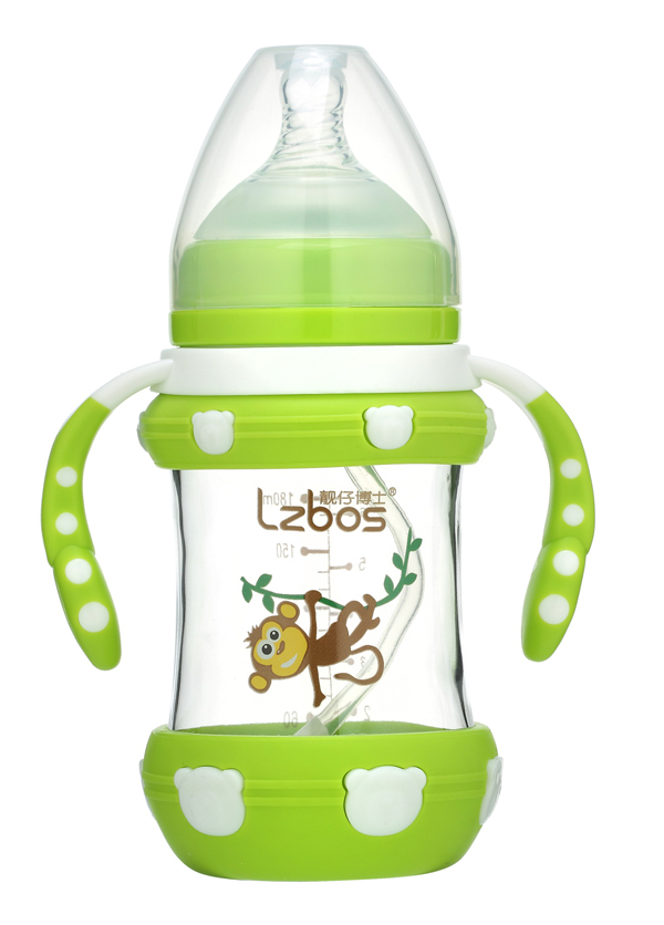 靚仔博士寬口抗摔玻璃奶瓶綠色.jpg 靚仔博士寬口抗摔玻璃奶瓶綠色.jpg
