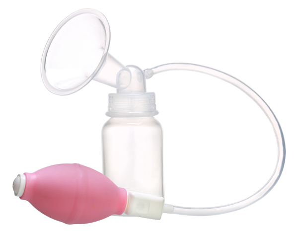 靚仔博士手動(dòng)吸奶器