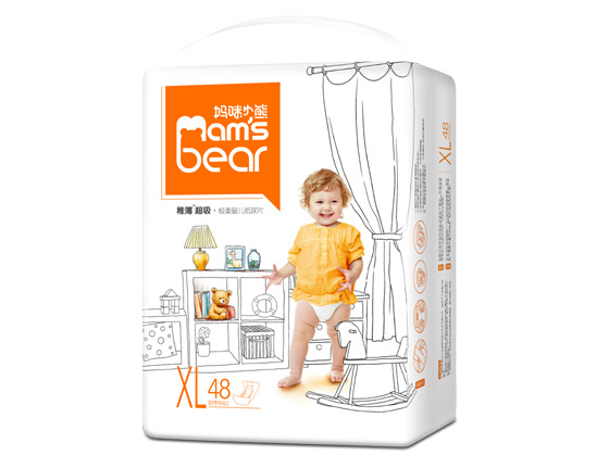 媽咪小熊嬰兒特惠極薄紙尿片XL48.jpg 媽咪小熊嬰兒特惠極薄紙尿片XL48.jpg