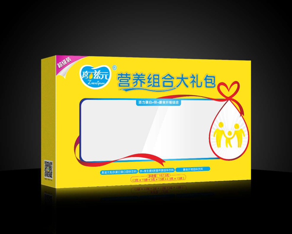 真滋元補(bǔ)鋅組合