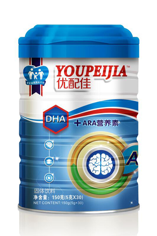 優(yōu)配佳DHA+ARA營(yíng)養(yǎng)素