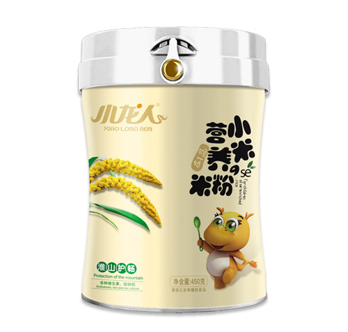 小龍人營養(yǎng)小米米粉(淮山護暢)