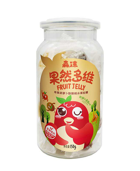 森沫果然多維蘋果胡蘿卜獼猴桃水果軟糖.jpg 森沫果然多維蘋果胡蘿卜獼猴桃水果軟糖.jpg