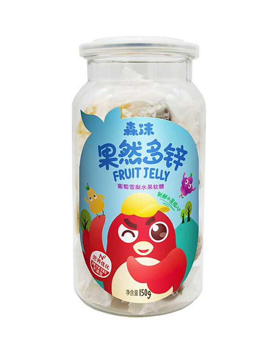 森沫果然多鋅葡萄雪梨水果軟糖.jpg 森沫果然多鋅葡萄雪梨水果軟糖.jpg