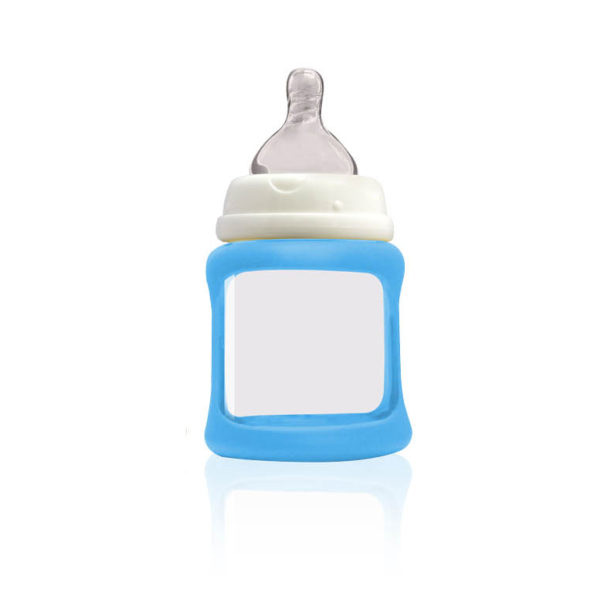 趣樂貝比寬口溫感玻璃奶瓶150ml獨立裝(藍色).jpg 趣樂貝比寬口溫感玻璃奶瓶150ml獨立裝(藍色).jpg