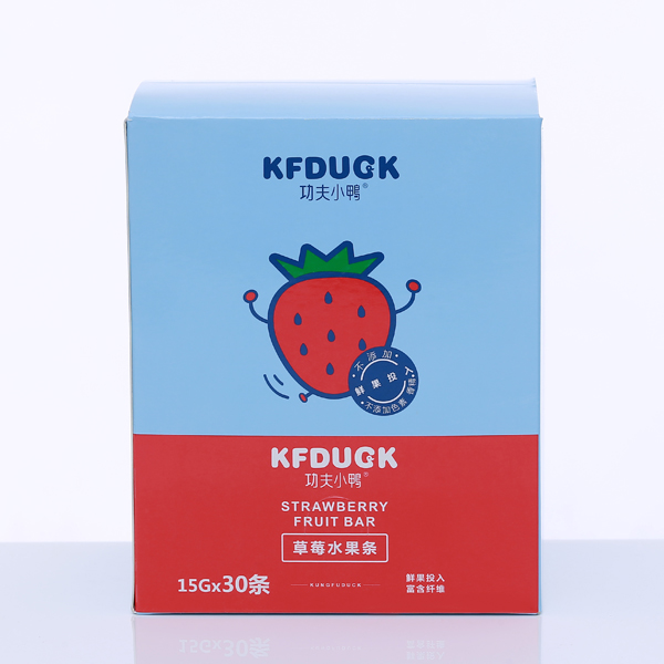 功夫小鴨草莓水果條.jpg 功夫小鴨草莓水果條.jpg