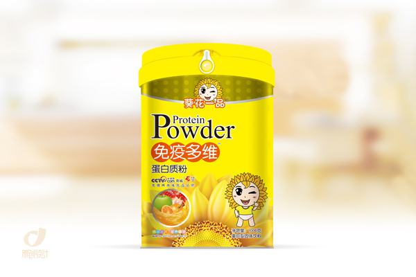 葵花一品免疫多維蛋白質(zhì)粉