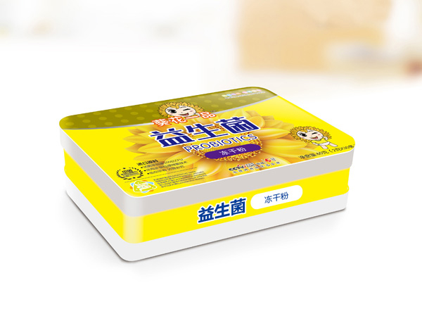 葵花一品益生菌凍干粉