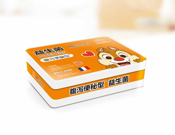 皇家聰寶益生菌-腹瀉便秘型