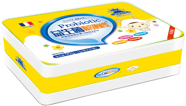 皇家聰寶益生菌腹瀉便秘型