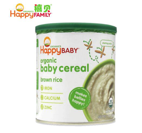 禧貝寶寶有機糙米米粉