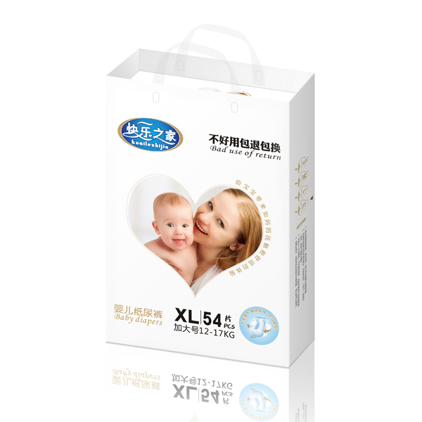 快樂(lè)之家紙尿褲XL碼